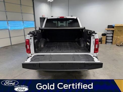 Certified 2023 Ford F150 XLT w/ Equipment Group 302A High AWD/4WD image 7