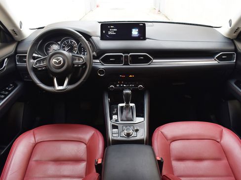 Used 2023 MAZDA CX-5 Carbon Edition AWD/4WD image 27