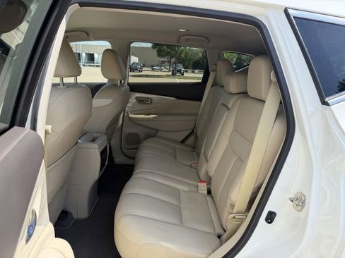 Used 2018 Nissan Murano SL w/ Cargo Package FWD image 28