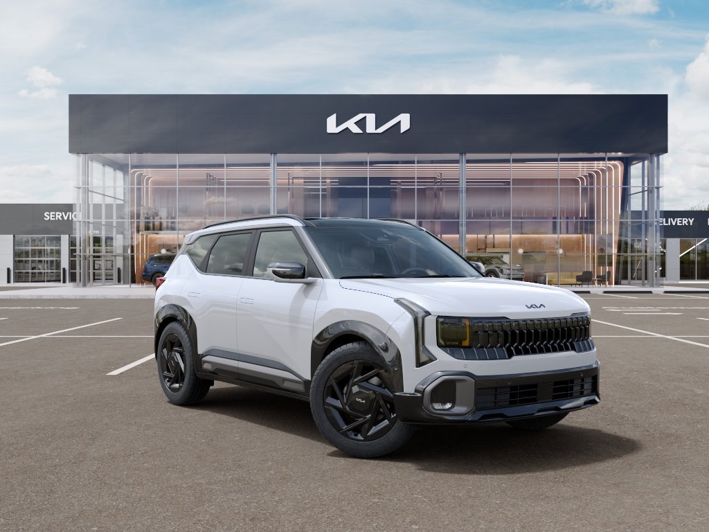 New 2027 Kia Seltos X-Line SX AWD/4WD image 8