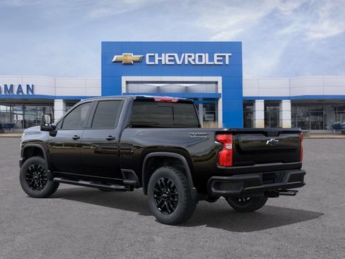 New 2026 Chevrolet Silverado 2500 LT w/ Trail Boss Package AWD/4WD image 3