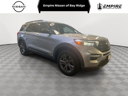 Used 2022 Ford Explorer XLT w/ Equipment Group 202A