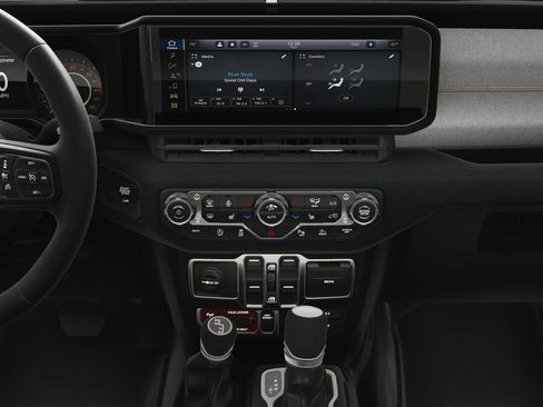 New 2025 Jeep Gladiator Willys image 26