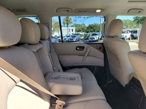 Used 2024 Nissan Armada SL w/ Cargo Package image 33