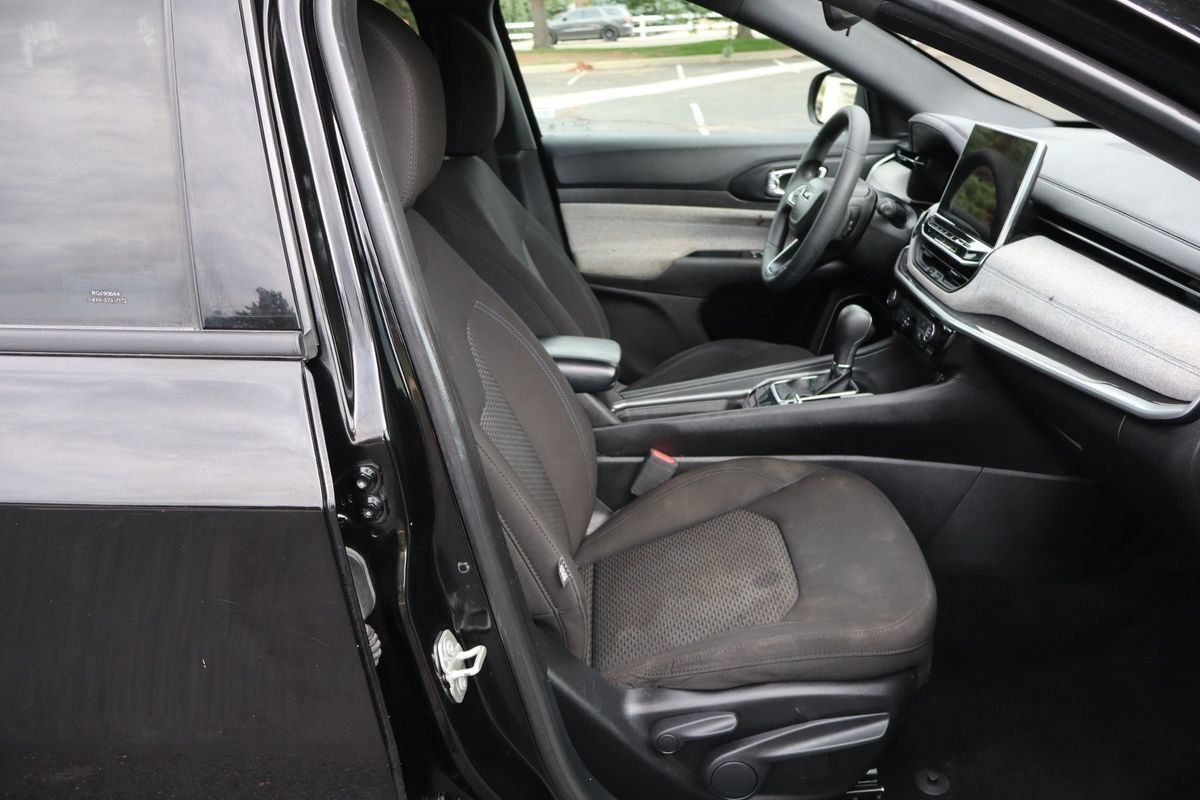 Used 2024 Jeep Compass Sport AWD/4WD image 22