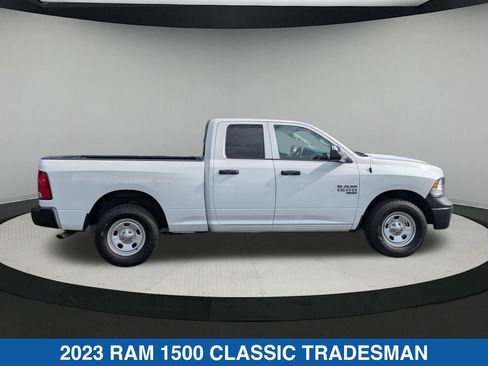 Used 2023 RAM 1500 Tradesman w/ Trailer Tow Group AWD/4WD image 2