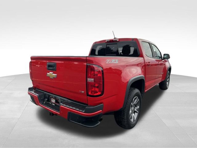 Used 2020 Chevrolet Colorado Z71 AWD/4WD image 5