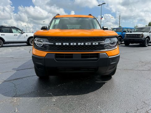 New 2026 Ford Bronco Sport Big Bend AWD/4WD image 22