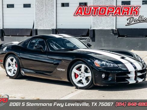 Used 2006 Dodge Viper SRT-10 RWD image 1
