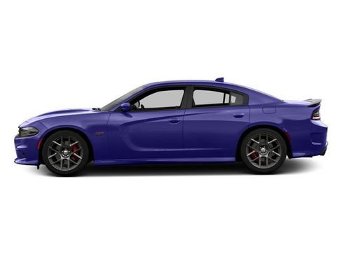 Used 2017 Dodge Charger R/T Scat Pack w/ Driver Confidence Group RWD image 6