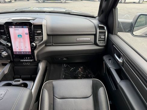 Used 2026 RAM 1500 Laramie AWD/4WD image 24