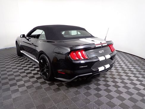 Used 2021 Ford Mustang GT Premium RWD image 12