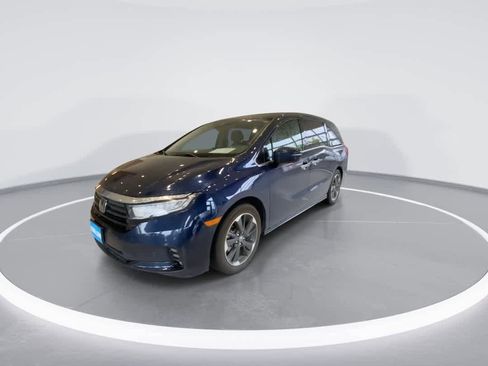 Used 2024 Honda Odyssey Elite image 4