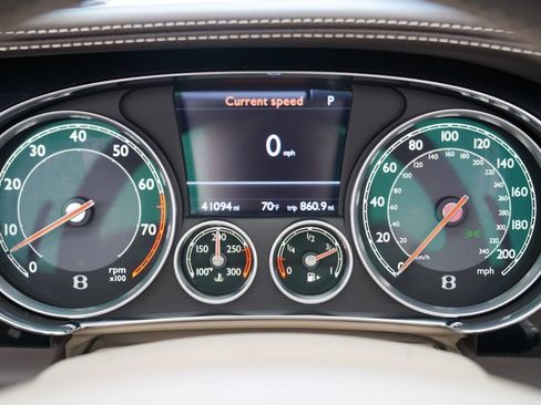 Used 2014 Bentley Continental GT V8 S AWD/4WD image 41