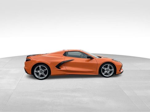 Certified 2023 Chevrolet Corvette Stingray Convertible w/ 1LT image 7