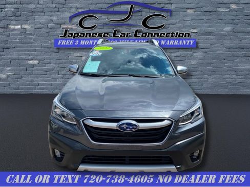 Used 2022 Subaru Outback Touring XT w/ Popular Package #2 AWD/4WD image 4
