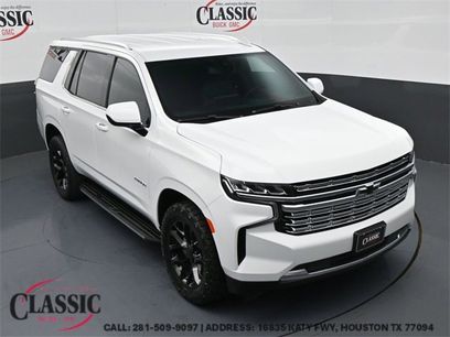 Used 2021 Chevrolet Tahoe LT