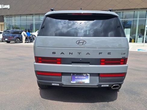 Used 2024 Hyundai Santa Fe XRT AWD/4WD image 4