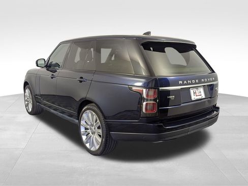 Used 2020 Land Rover Range Rover HSE AWD/4WD image 26