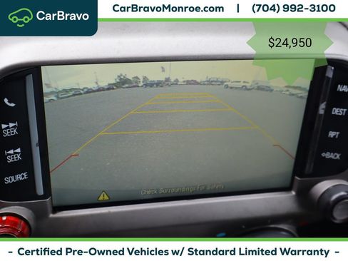 Certified 2015 Chevrolet Camaro SS w/ RS Package RWD image 34