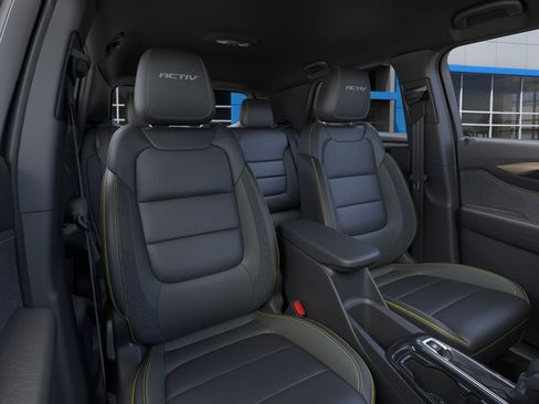 New 2025 Chevrolet TrailBlazer ACTIV w/ Convenience Package AWD/4WD image 17
