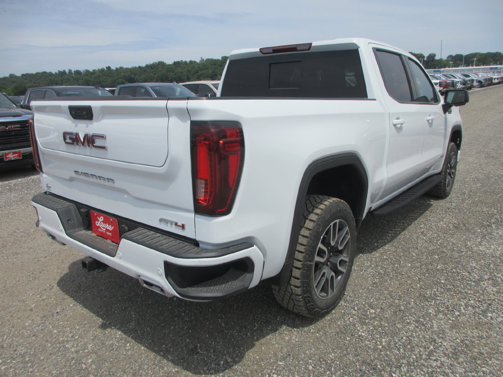 New 2026 GMC Sierra 1500 AT4 w/ AT4 Premium Package AWD/4WD image 5