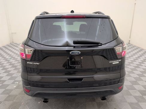 Used 2017 Ford Escape Titanium FWD image 22