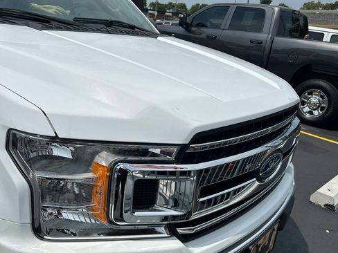 Used 2020 Ford F150 XL w/ Equipment Group 101A Mid AWD/4WD image 2