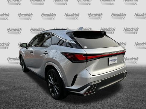 Certified 2024 Lexus RX 350 F Sport w/ Convenience Package image 7