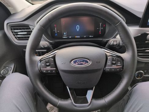 Certified 2025 Ford Escape Active w/ Cold Weather Package AWD/4WD image 32