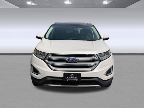 Used 2017 Ford Edge Titanium w/ Equipment Group 301A AWD/4WD image 5