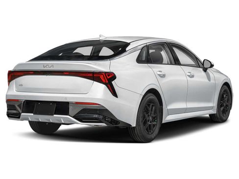 Certified 2025 Kia K5 LXS FWD image 2