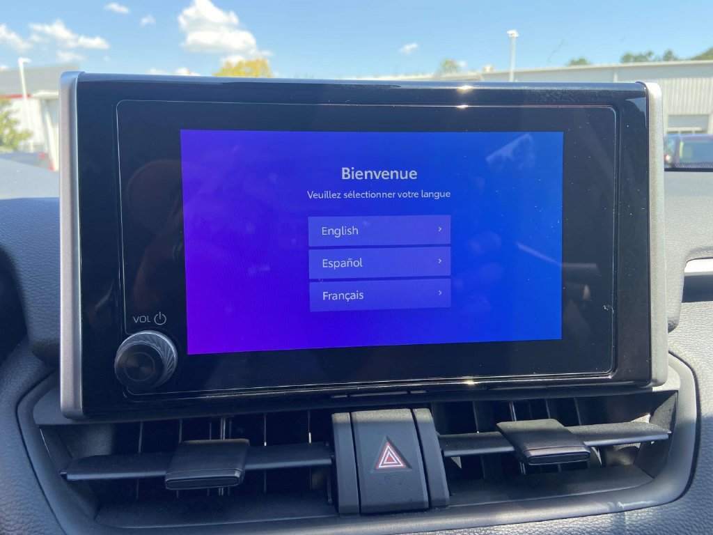 Used 2025 Toyota RAV4 LE FWD image 21