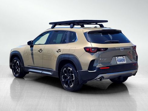 Certified 2025 MAZDA CX-50 Meridian Edition w/ Apex Package AWD/4WD image 6
