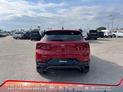 New 2026 Buick Encore GX Sport Touring w/ Advanced Technology Package image 6