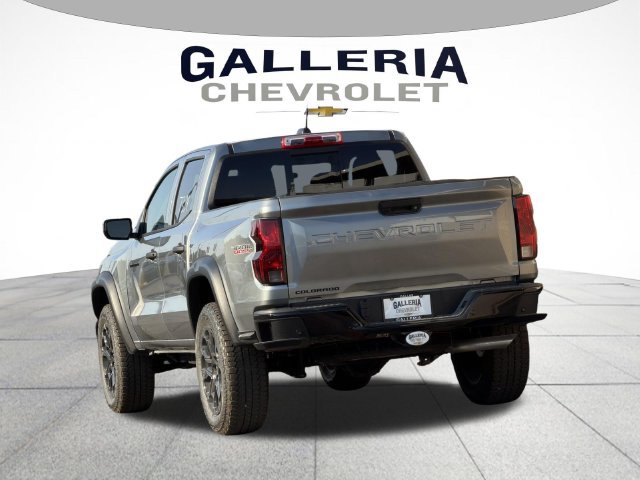 New 2026 Chevrolet Colorado Trail Boss AWD/4WD image 5