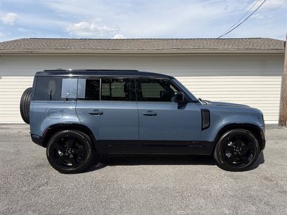 Used 2021 Land Rover Defender 110 X-Dynamic HSE