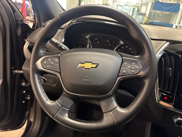 Used 2022 Chevrolet Traverse LT AWD/4WD image 14