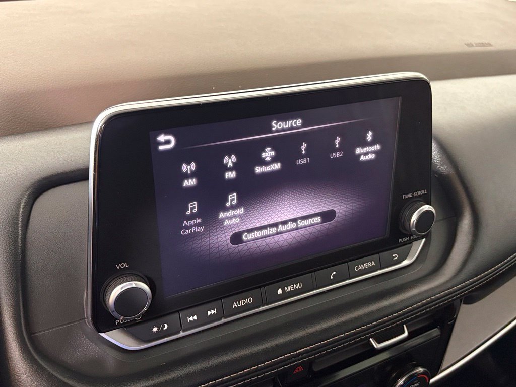 Used 2022 Nissan Rogue SV FWD image 24