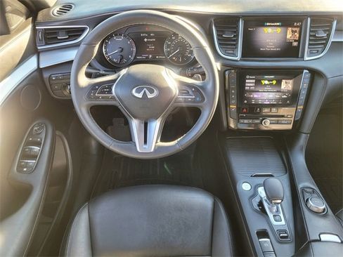 Used 2021 INFINITI QX50 Luxe w/ Appearance Package image 13