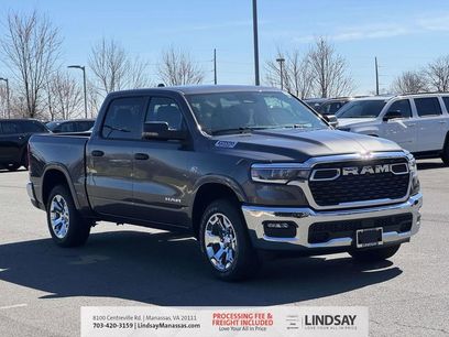 New 2026 RAM 1500 4x4 Crew Cab