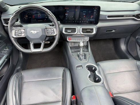 Used 2024 Ford Mustang Premium RWD image 14