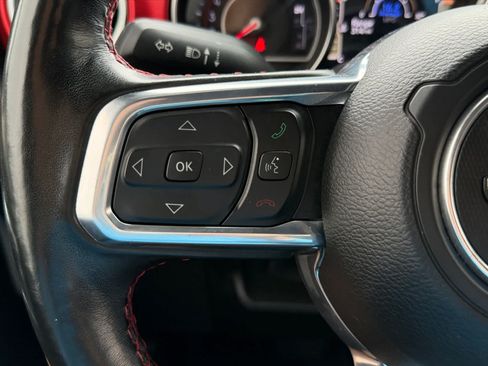 Used 2021 Jeep Wrangler Unlimited Rubicon AWD/4WD image 48
