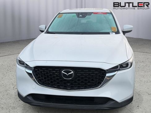 Used 2023 MAZDA CX-5 AWD 2.5 S w/ Premium Package image 4