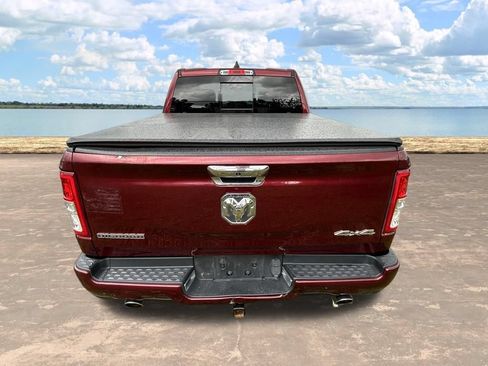 Used 2020 RAM 1500 Big Horn AWD/4WD image 10