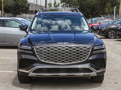 Used 2026 Genesis GV80 2.5T Advanced AWD/4WD image 3
