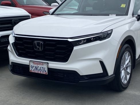 Used 2025 Honda CR-V EX-L image 7