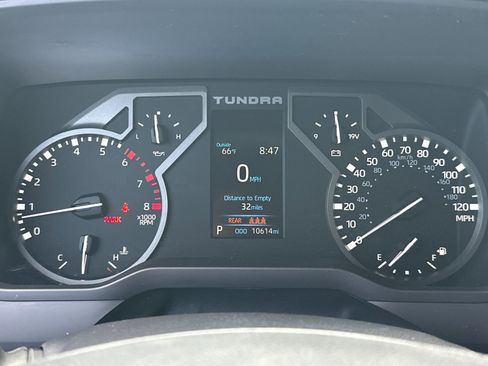 Used 2025 Toyota Tundra SR5 image 28