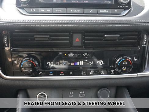 Used 2021 Nissan Rogue SL AWD/4WD image 7