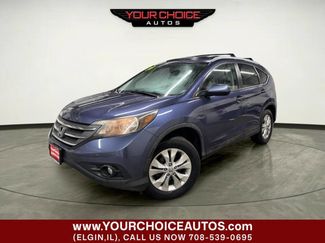 Used 2014 Honda CR-V EX-L video 1